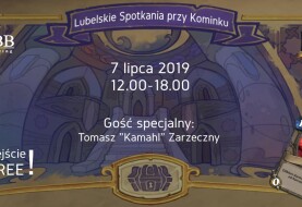 Lublin Game Spot zaprasza na Lubelskie Spotkanie przy Kominku!
