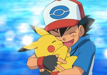 Netflix's "Pokemon" series is created