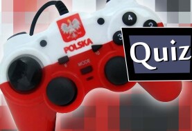 QUIZ: Polskie gry komputerowe