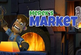 Poznaj moją kuźnię – recenzja gry „Merek’s Market”