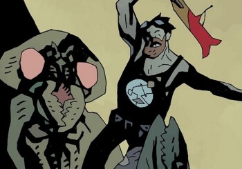 Zapowiedź "BPRD: The Devil You Know" #13