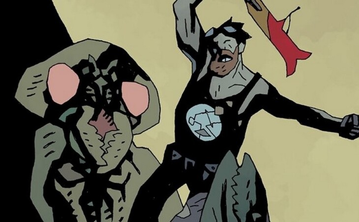 Zapowiedź „BPRD: The Devil You Know” #13