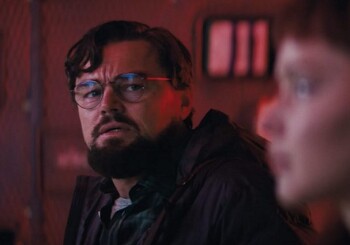 There are news about the production of "Don't look up"