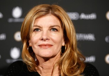 Actress and model Rene Russo celebrates her birthday today