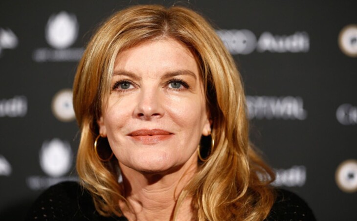 Actress and model Rene Russo celebrates her birthday today