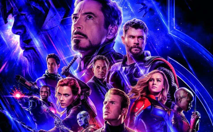 Nowy spot ”Avengers: Koniec gry”!