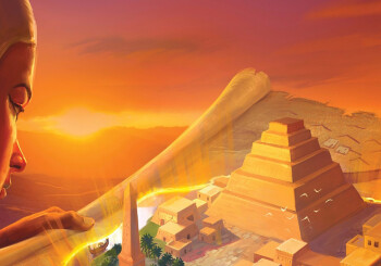 Imhotep – budowniczy Egiptu jeszcze w tym roku