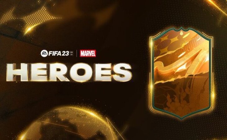 Powstanie crossover gry „FIFA 23” z Marvelem!