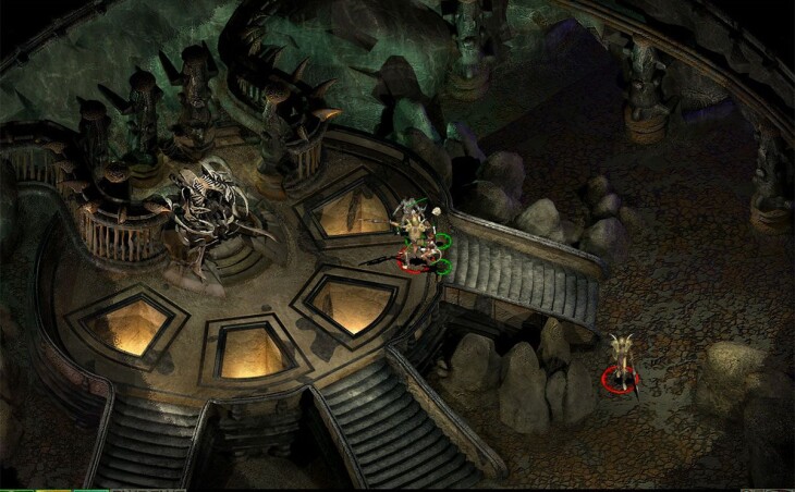 Beamdog oświadcza, że nie trwają prace nad nową częścią „Planescape”