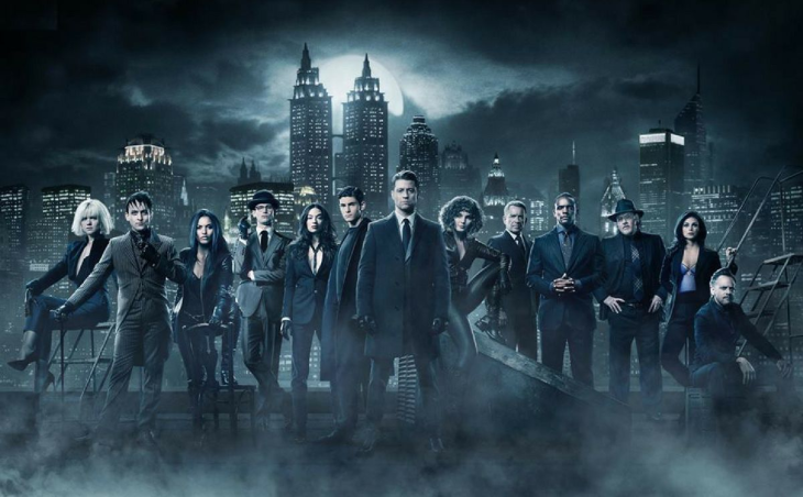 „Gotham” – pierwsze oficjalne zdjęcie z planu 5. sezonu