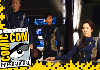 SDCC 2018: Garść nowych informacji na temat 2. sezonu "Star Trek Discovery"!