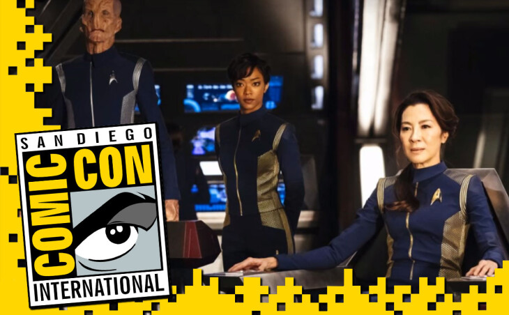 SDCC 2018: Garść nowych informacji na temat 2. sezonu „Star Trek Discovery”!