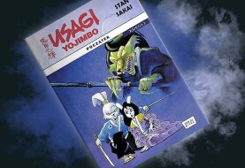 The extraordinary journey of a long-eared Ronin - a review of the comic book "Usagi Yojimbo. The Beginning "vol. 2
