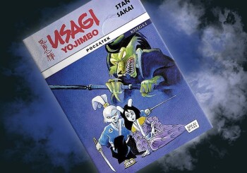 The extraordinary journey of a long-eared Ronin - a review of the comic book "Usagi Yojimbo. The Beginning "vol. 2