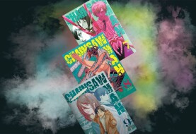 Denji versus the world - review of the comic book "Chainsaw Man", vol. 7-9