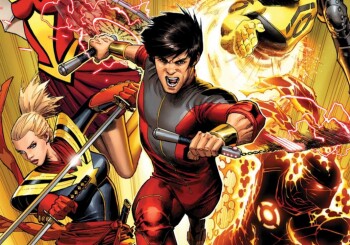 "Shang-Chi and the Legend of the Ten Rings" - work has started in the USA