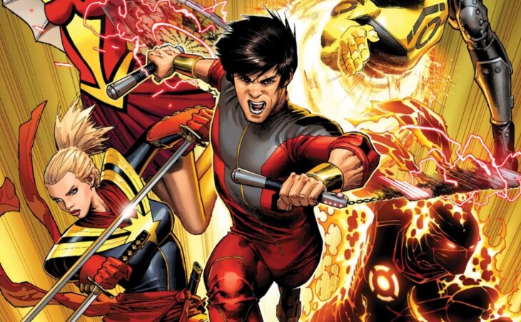 „Shang-Chi and the Legend of the Ten Rings” – ruszyły prace w USA