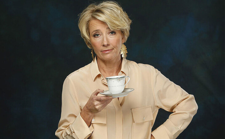 Emma Thompson pracuje nad horrorem dla HBO