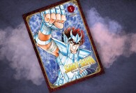 Prywatna armia bogini Ateny - recenzja komiksu „Rycerze Zodiaku”, t. 1