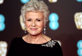 Today's birthday is a real lady - Julie Walters