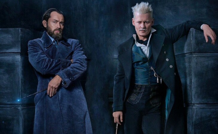 Dumbledore i Grindelwald nie skrzyżują różdżek w „Fantastycznych Zwierzętach 2”