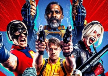 New behind-the-scenes photo of the "The Suicide Squad"
