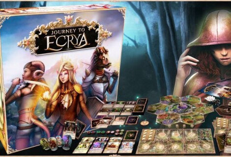 Ostatnie dni kampanii „Journey to Ecrya“ na Kickstarterze!