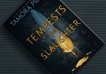 Zapowiedź książki „Tempests and Slaughter (The Numair Chronicles #1)”