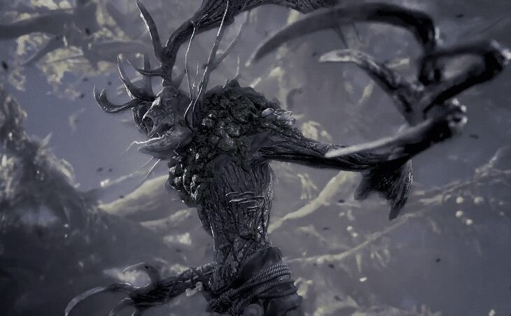„Wiedźmin 3″: Niesamowita figurka Leszego od Dark Horse