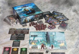 The first board game "God of War" is now available for purchase!