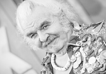 Actor Hugh Keays-Byrne has passed away