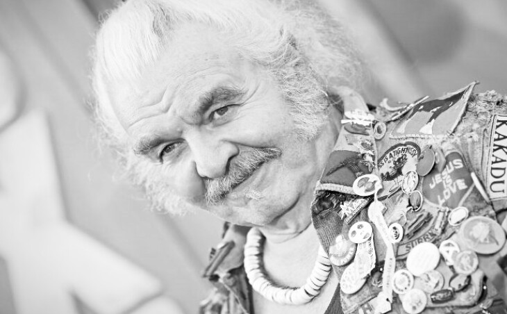 Zmarł aktor Hugh Keays-Byrne
