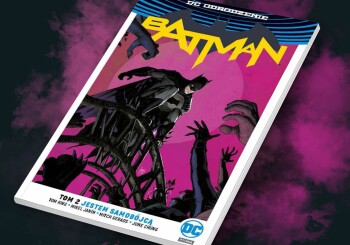 Zapowiedź komiksu „Batman – Jestem samobójcą. Tom 2”