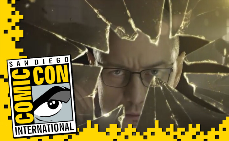 SDCC 2018: Pełen zwiastun „Glass” M. Night  Shyamalana