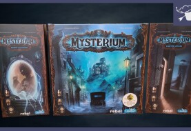 Spirit, It Makes Sense - Mysterium Board Game Video Review
