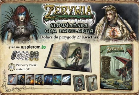 Ostatnie dni zbiórki na „Zerywię”!
