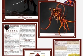 Vengeance Stalker RPG Colossus