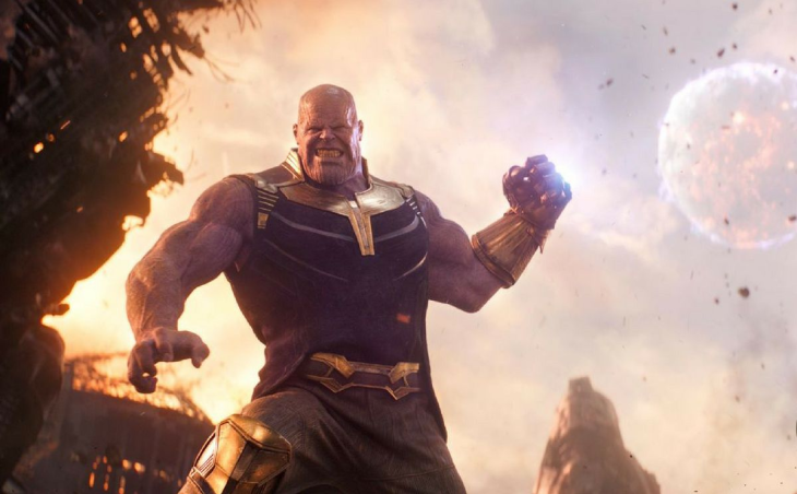 Box Office: Thanos miażdży konkurencję!