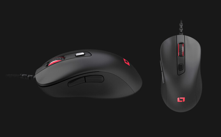 Lioncast LM50 – mysz do e-sportowych zmagań
