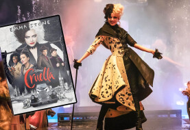 Not as bad as Cruella is painted - review of the DVD edition of "Cruella"