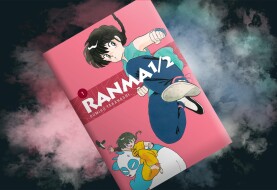 Damned Sources, that is How a Bath Can Do Harm - a review of the comic book "Ranma 1/2", vol. 1
