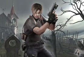 [Retrograde]: Redefinition of horror in "Resident Evil 4"