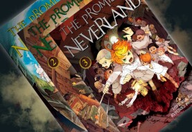 Pozory mylą – recenzja mangi „The Promised Neverland” t. 1-3