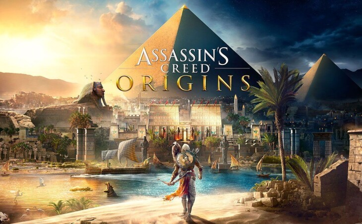 „Assassin’s Creed: Origins” z klimatycznym zwiastunem „Piaski”
