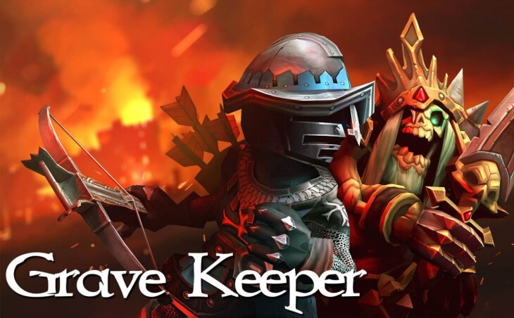 Nadchodzi „Grave Keeper” – Nowy hack n slash z nad Wisły