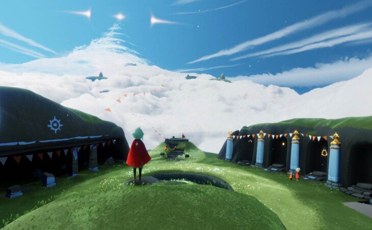 „Sky” – nowa gra od twórców „Journey”