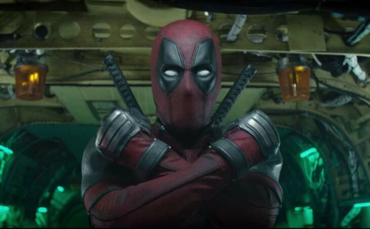 „Deadpool 2” – nowy plakat od IMAX