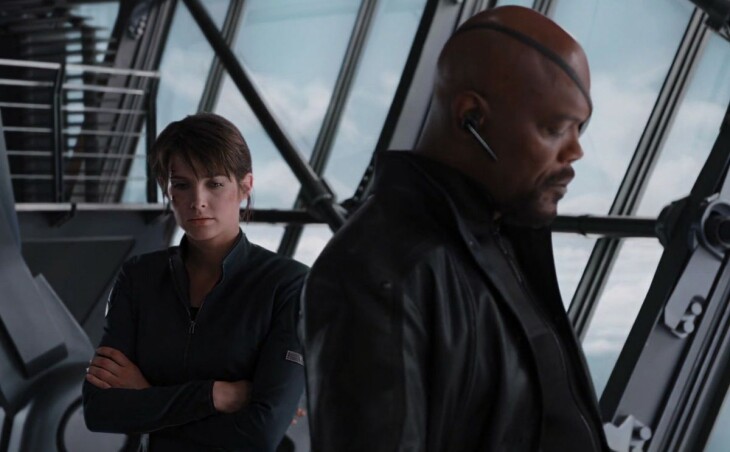 Nick Fury i Maria Hill pojawią się w filmie „Spider-Man: Far From Home”