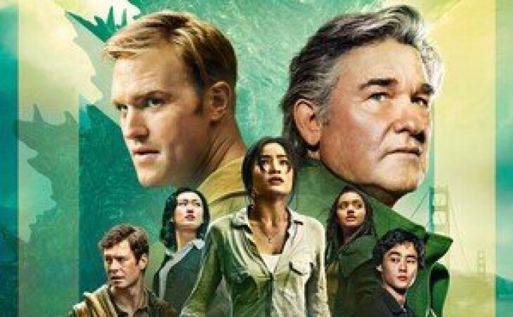 „Monarch: Dziedzictwo potworów” zapowiada spin-off i nowe kaiju