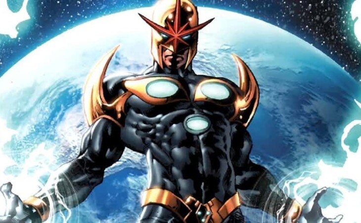 MCU: a new Nova project is in creation! “Moon Knight” screenwriter is involved!